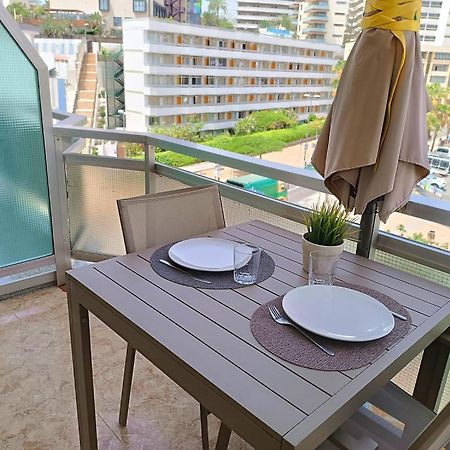 San Bartolomé In The Heart Of Playa Del Ingles 아파트 외부 사진
