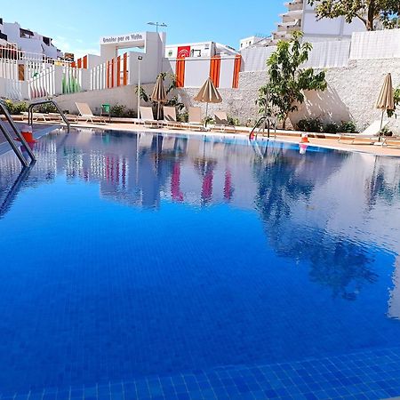 San Bartolomé In The Heart Of Playa Del Ingles 아파트 외부 사진