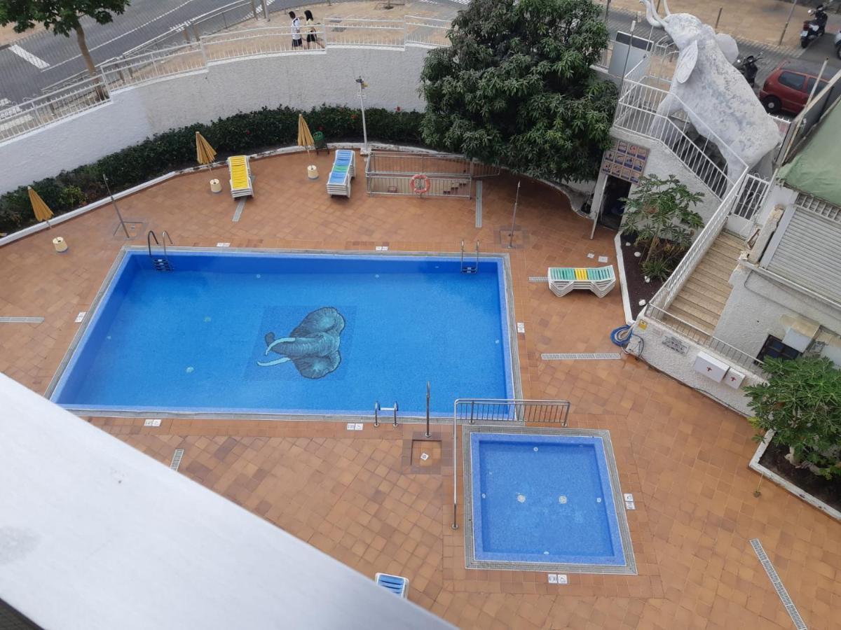 San Bartolomé In The Heart Of Playa Del Ingles 아파트 외부 사진