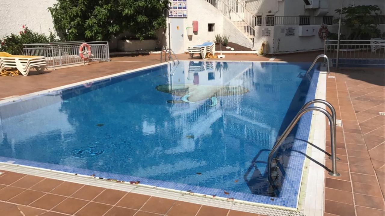 San Bartolomé In The Heart Of Playa Del Ingles 아파트 외부 사진