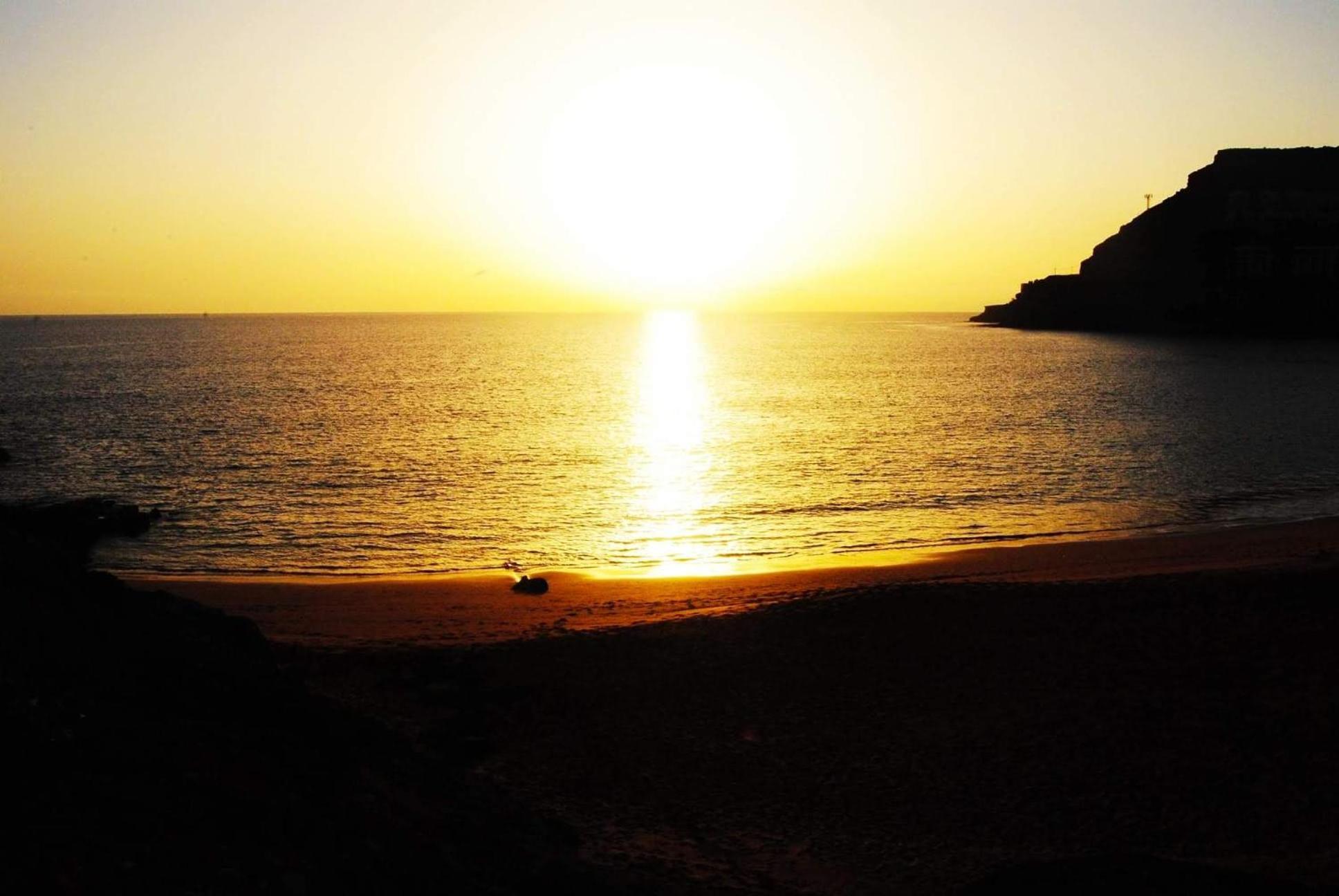San Bartolomé In The Heart Of Playa Del Ingles 아파트 외부 사진
