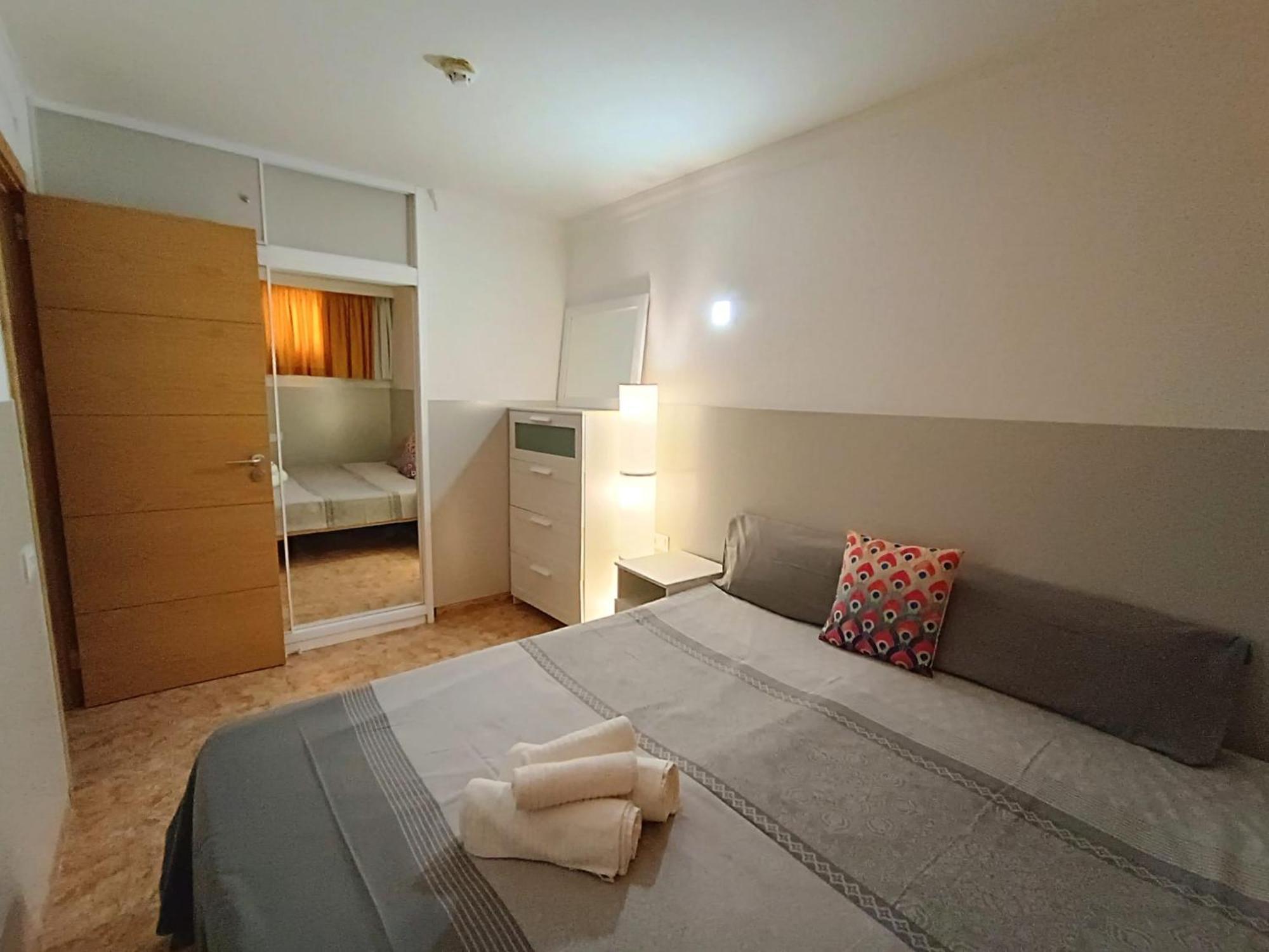San Bartolomé In The Heart Of Playa Del Ingles 아파트 외부 사진