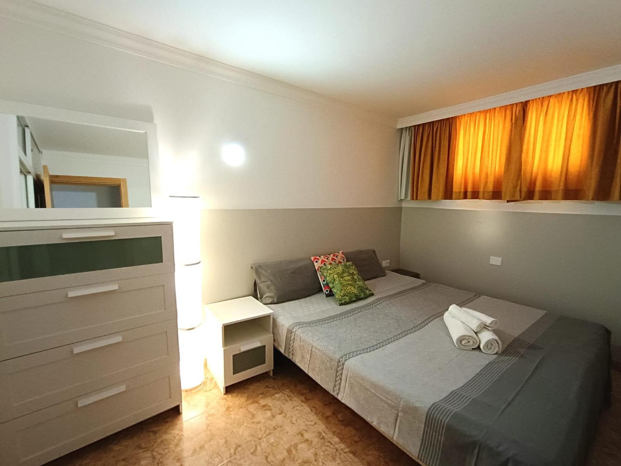 San Bartolomé In The Heart Of Playa Del Ingles 아파트 외부 사진