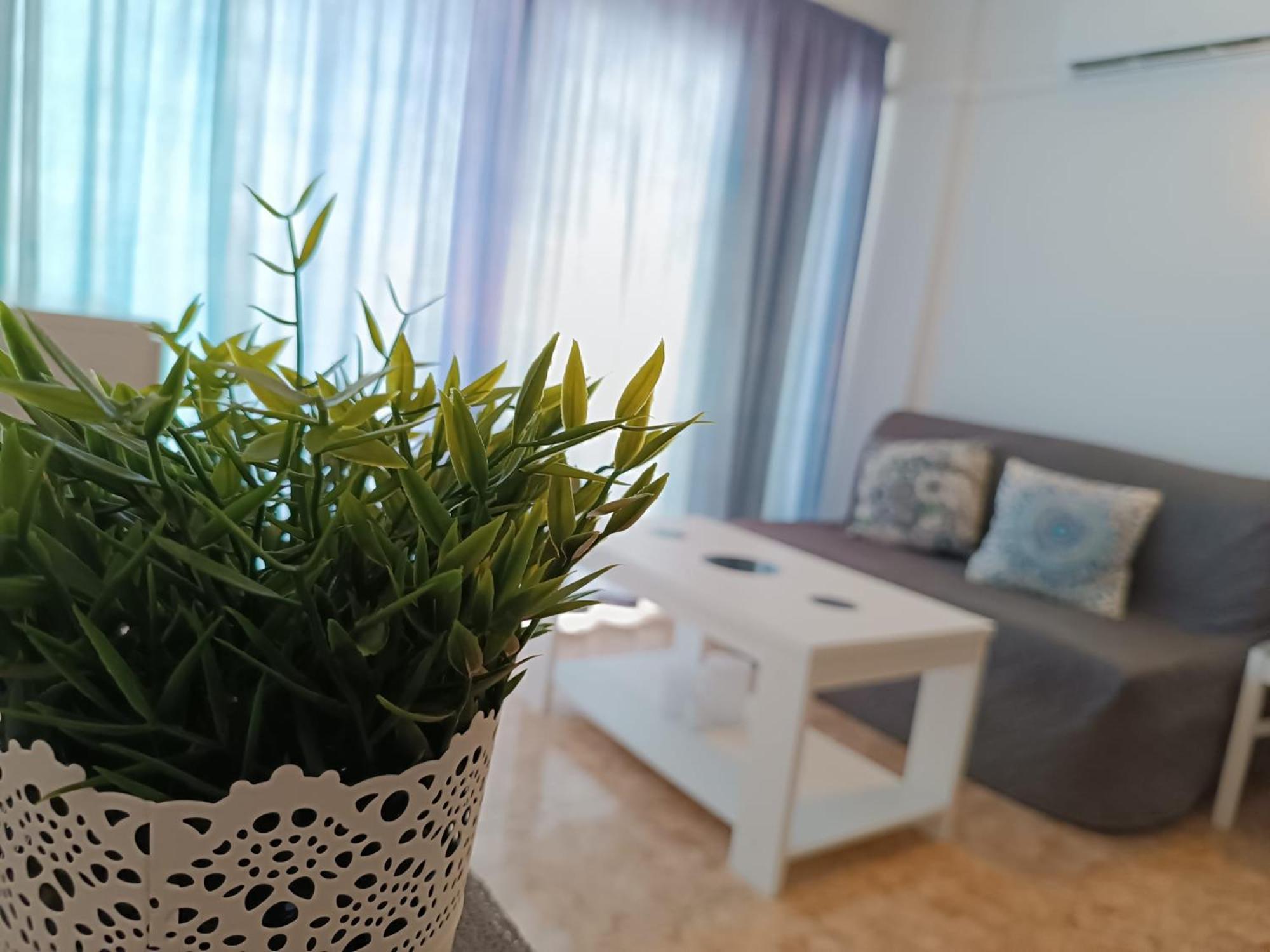 San Bartolomé In The Heart Of Playa Del Ingles 아파트 외부 사진