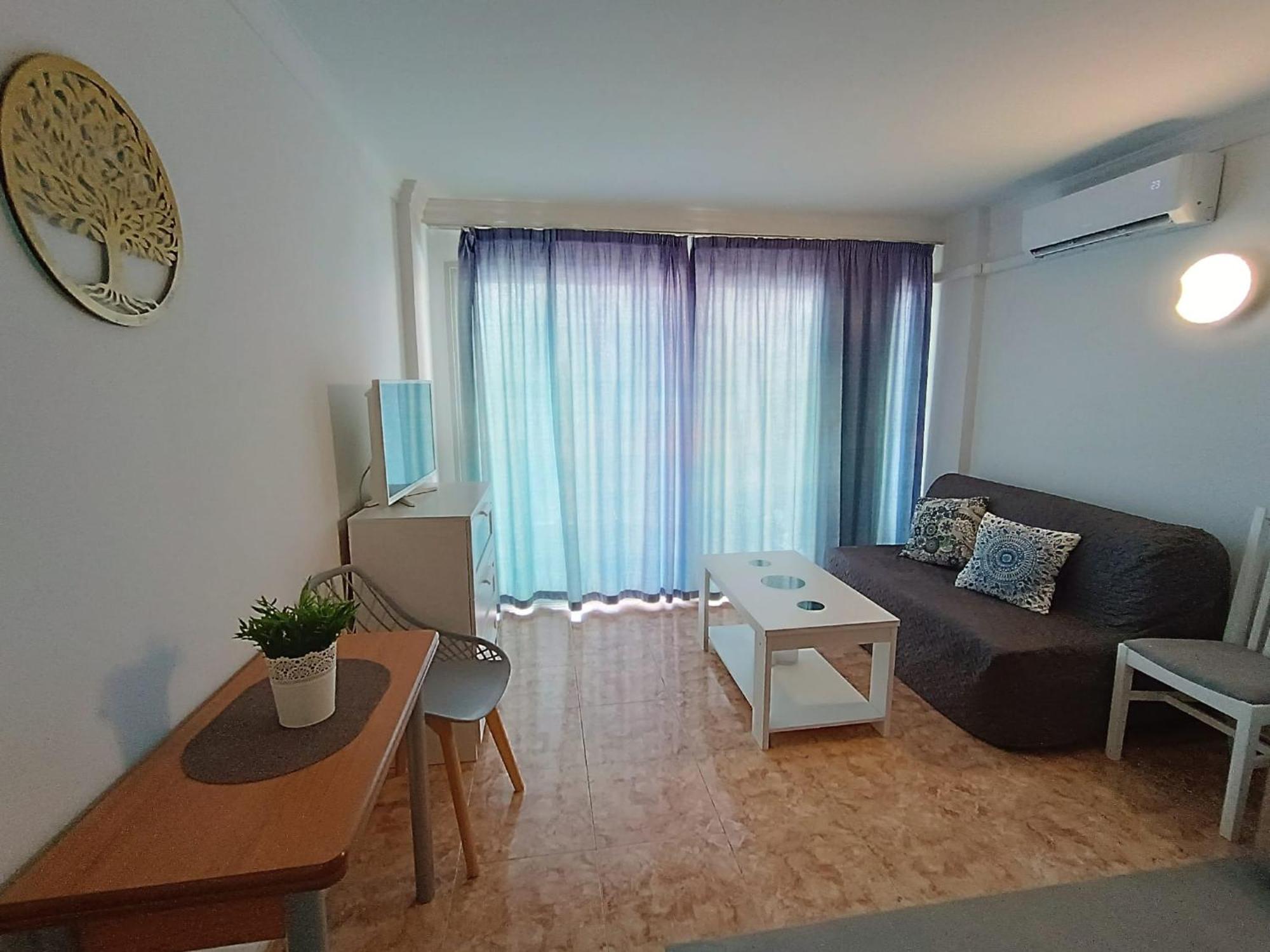 San Bartolomé In The Heart Of Playa Del Ingles 아파트 외부 사진