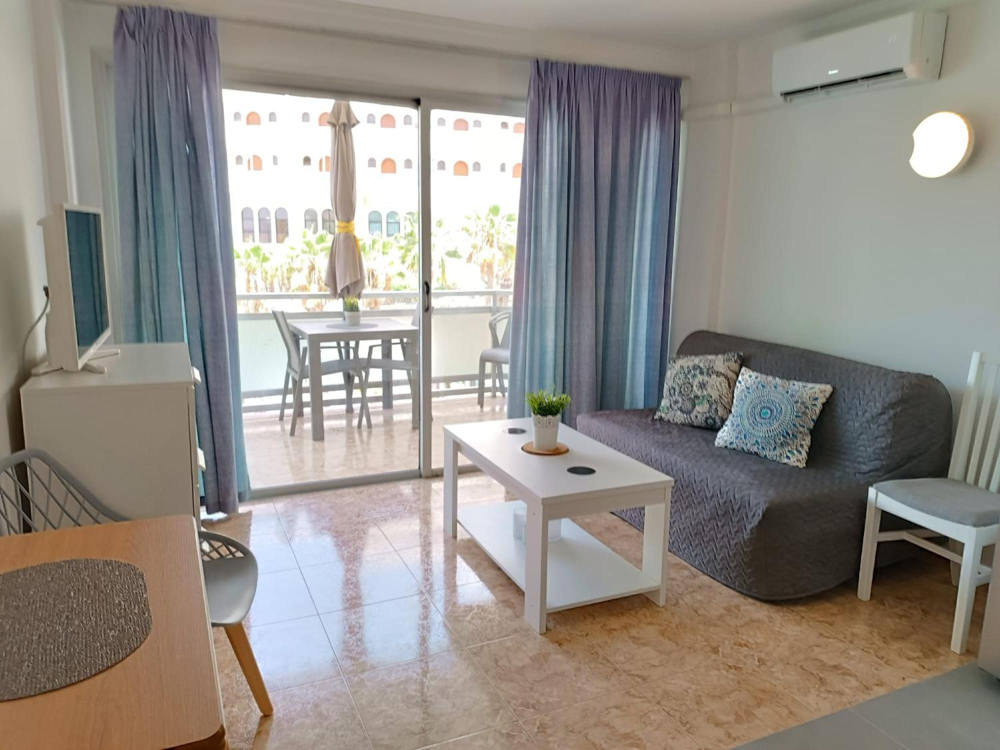 San Bartolomé In The Heart Of Playa Del Ingles 아파트 외부 사진